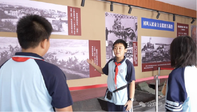 黄冈唯一！他作为少先队员代表亮相全国