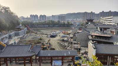 聚焦干部素质提升年丨竹溪以项目建设淬炼尖兵 “办公室秀才”成“攻坚多面手”