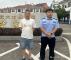 介绍他人“跑分”洗钱，民警规劝男子投案自首