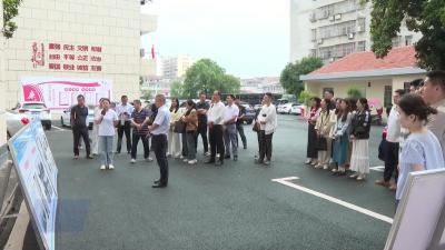 市财政局：岗位练兵提本领 转变作风求实效