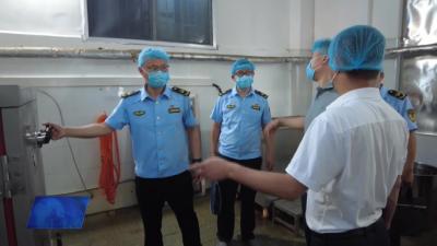 市市场监管局：全力以“护” 筑牢高考安全防线