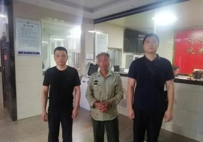 多次盗窃商城附属设施，惯偷白天再作案被抓正着