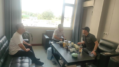 营商环境动态｜武穴市自然资源和规划局：走访服务企业 精准纾困解难