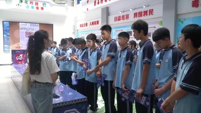 我市开展青少年毒品预防教育学习活动
