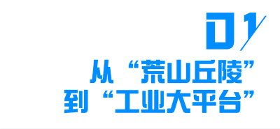 荒山崛起200亿工业平台！黄石迸发“镇”能量→  
