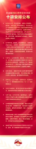 抗战胜利80周年纪念活动十项安排，一图速览！