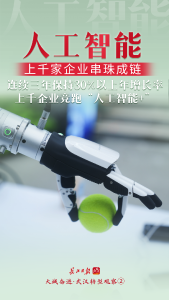 武汉科技创新，企业唱主角