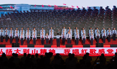 【文明港城巡礼•全国文明单位】市税务局：税徽闪耀文明之光