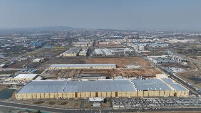 落实省委要求 建功支点建设丨花开荆门 枝展全球——解析亿纬荆门基地裂变扩张之路