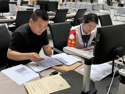 锲而不舍落实中央八项规定精神 | 高效办成一件事 不让群众跑两趟 天门27支“小天帮办”服务队解急难