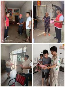 石佛寺镇：“七个一”举措筑牢防溺水安全防线