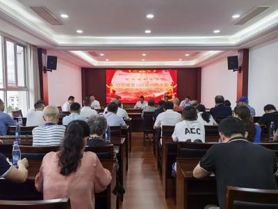 丹心向党庆七一！武穴各地各单位开展系列活动为党“庆生”