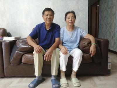 【文明港城巡礼•全国文明家庭】贾明舜家庭：孝老爱幼倾真情 言传身教结硕果