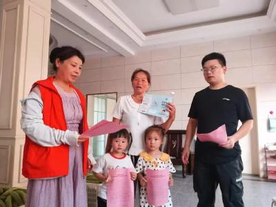 武穴街道：“三聚焦三到位” 筑牢未成年人防溺水安全防线