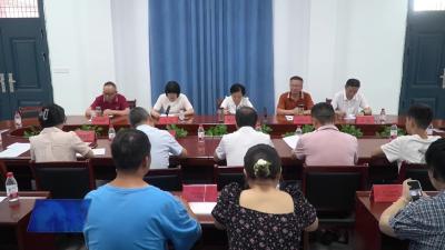 我市召开“幸福家园·童心陪伴”公益活动交流会