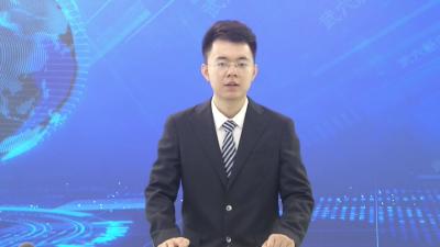 中国铁工投资建设集团领导来我市对接洽谈