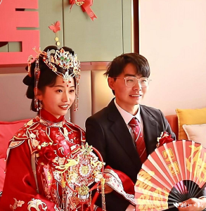 恭喜！他们结婚了！0彩礼