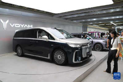 活力中国调研行｜岚图汽车：传统车企积极转型新能源