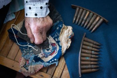 铭记历史 缅怀先烈｜昔日“小花”故事在此传唱经久不衰