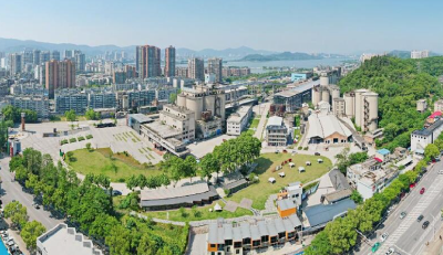 从工业遗址到文艺新地标，华新1907书写城市更新“黄石样本”