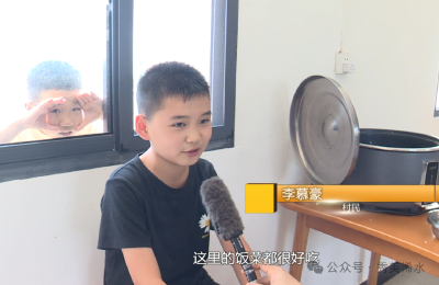 绿杨乡李坳村：“爱心食堂”暖胃更暖心