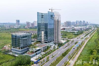 左岸大道挺起中国车谷“第二脊”