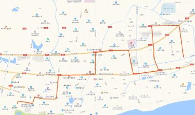 5路公交线路调整！8月15日起施行