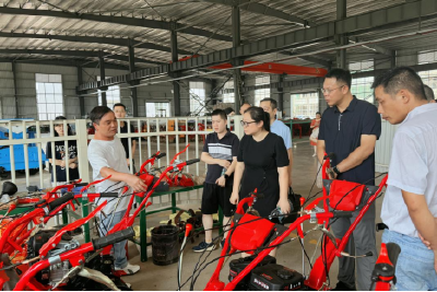 营商环境动态｜博士到车间 现场“开处方”