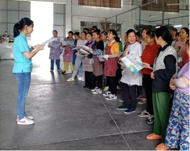 田家镇街道：彩礼“减负”润民心，文明新风拂面来