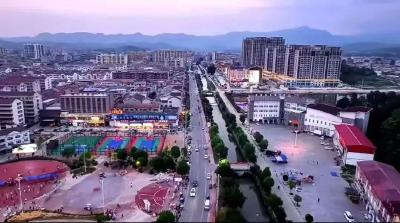 景观长廊、健康步道…武穴这处宝藏打卡点受好评，不在城区，位置在→