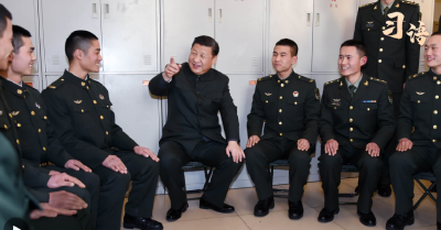 习语｜“这才是我们强军的魂”