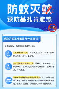 @武穴市民：如何预防基孔肯雅热？这3步，必须要知道→