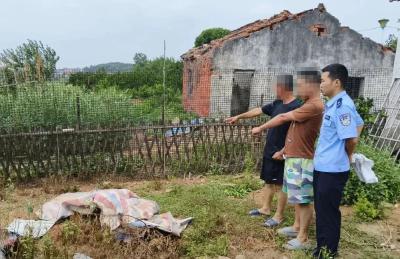 偷钢材欲搭鸡棚！父子二人把自己“搭进去”了 