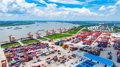 潮头勇争先 支点开新局