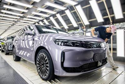 从“新人”到“即将上市”，岚图为何只用了五年？