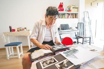 家国八十年丨爱国饭店老通城变身商业新地标