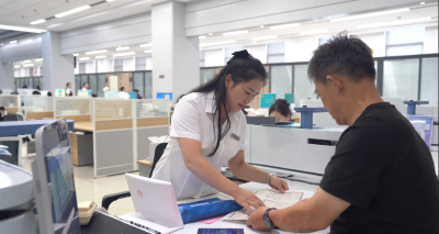 最快3小时办结！英山“一站式”服务再提速