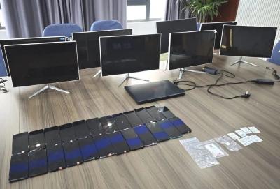 冒充银行客服 “放贷”？武穴警方揪出幕后团伙