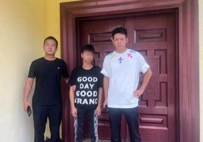 男子当街望风取诈骗包裹，日“薪”200元换刑拘