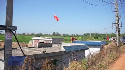我市应急抗旱工程已经建成通水