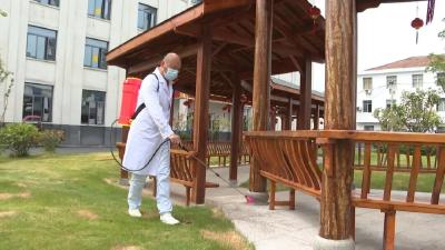 除蚊防病我参与，新时代文明实践在行动（三）