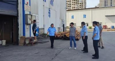 环保公安“利剑”出鞘！武穴3起逃避监管排污案责任人被行拘移送