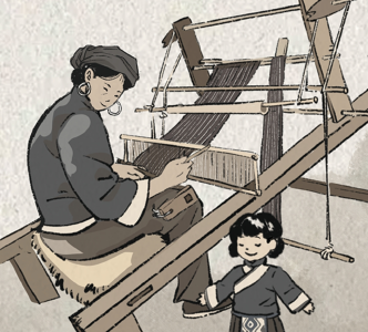 恩施：给你一首情诗