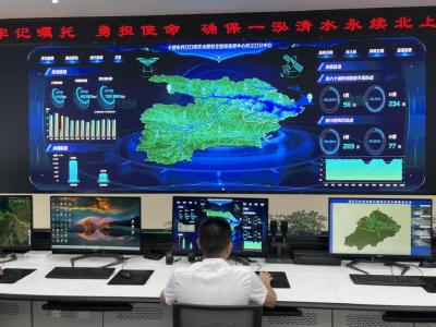 活力中国调研行｜湖北丹江口：守水护水是天大的事 