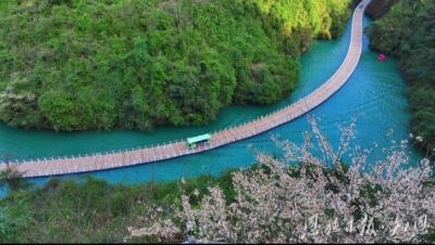 点绿为金 为支点建设添彩——恩施州奋力谱写绿色崛起新篇章