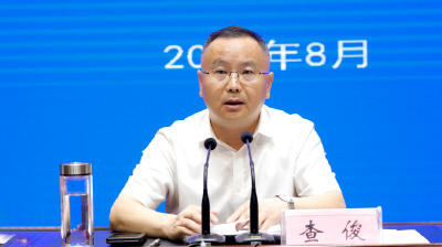 全市“千万工程”现场推进会召开