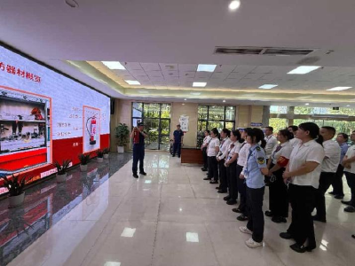 实战砺精兵！市政务服务中心开展综合应急演练