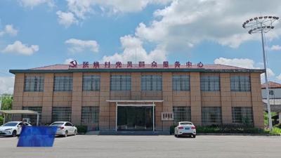 梅川镇红星村幸福食堂：暖心饭菜香 幸福滋味长