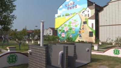 龙坪镇五里村：厕污同治焕新颜 水乡田园入画来