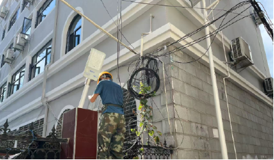 【锲而不舍落实中央八项规定精神】宏达社区：让“问题清单”变“幸福账单”